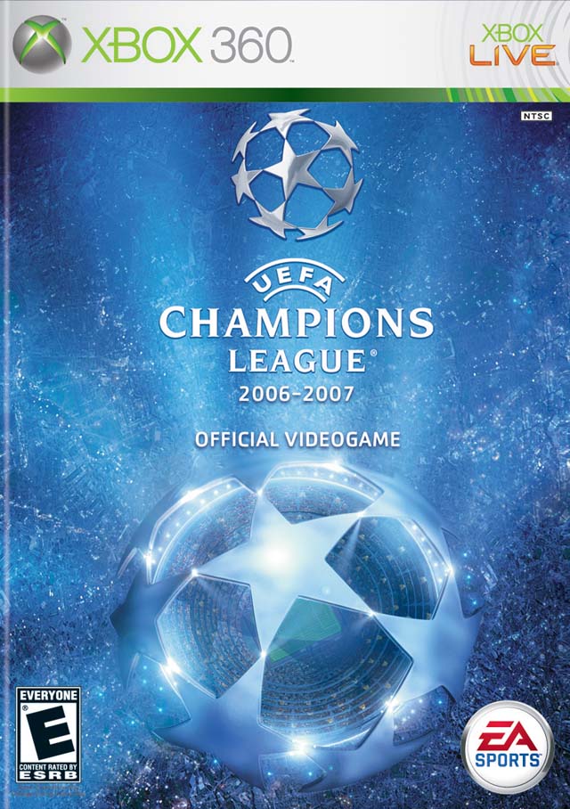 UEFA Champions League 2006-2007 - Xbox 360 | J&L Game