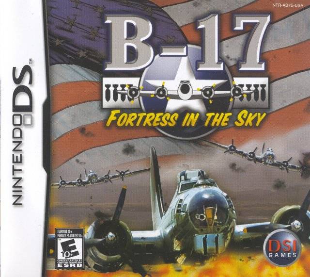 B-17: Fortress in the Sky - (NDS) Nintendo DS [Pre-Owned] Video Games DSI Games   