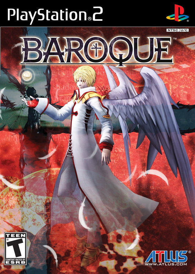 Baroque - (PS2) PlayStation 2 [Pre-Owned] Video Games Sting   