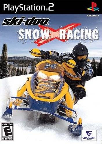 Ski-doo Snow X Racing - (PS2) PlayStation 2 [Pre-Owned] Video Games Valcon Games   