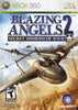 Blazing Angels 2: Secret Missions of WWII - Xbox 360 Video Games Ubisoft   