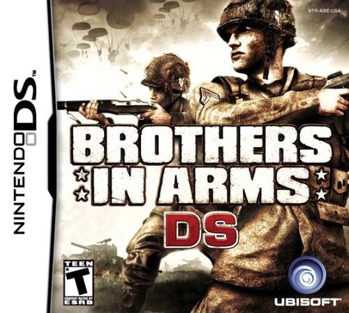 Brothers In Arms DS - (NDS) Nintendo DS [Pre-Owned] Video Games Ubisoft   