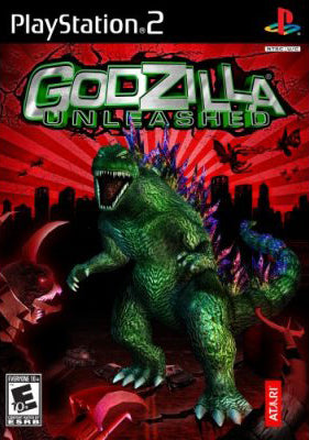 Godzilla: Unleashed - (PS2) PlayStation 2 [Pre-Owned] Video Games Atari SA   