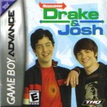 Nickelodeon Drake & Josh - (GBA) Game Boy Advance [Pre-Owned] Video Games THQ   