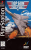 Top Gun: Fire at Will! (Long Box) - PlayStation 1 [Pre-Owned] Video Games Spectrum Holobyte   