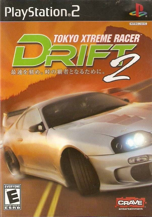 Tokyo Xtreme Racer DRIFT 2 - (PS2) PlayStation 2 [Pre-Owned] Video Games Crave   