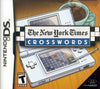 The New York Times Crosswords - Nintendo DS Video Games Majesco   