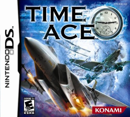 Time Ace - (NDS) Nintendo DS [Pre-Owned] Video Games Konami   