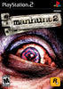 Manhunt 2 - (PS2) PlayStation 2 [Pre-Owned] Video Games Rockstar Games   