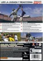 Madden NFL 08 en Espanol - Xbox 360 Video Games EA Sports   