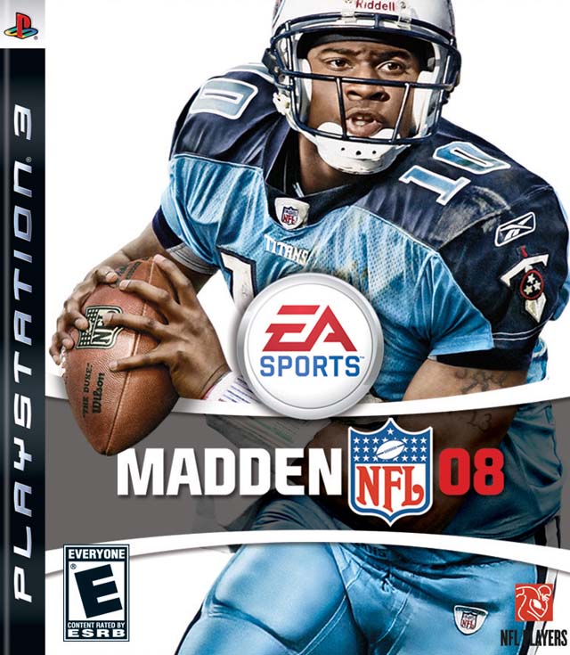 FALSK dukke Juice Madden NFL 08 - PlayStation 3 – J&L Video Games New York City