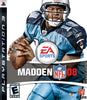 Madden NFL 08 - (PS3) PlayStation 3 [Pre-Owned] Video Games EA Sports   