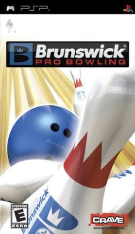 Brunswick Pro Bowling - PSP Video Games Crave   