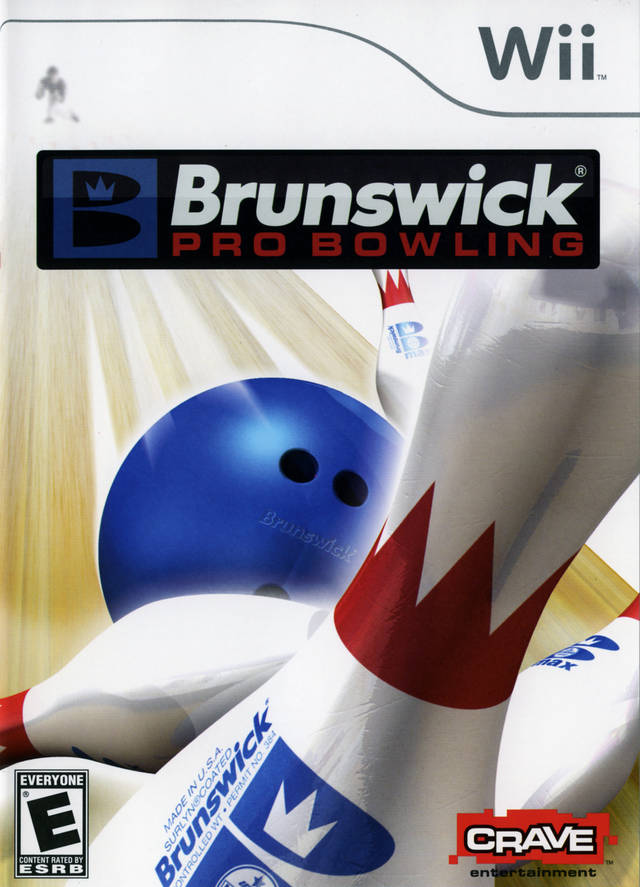 Brunswick Pro Bowling - Nintendo Wii [Pre-Owned] Video Games Crave   