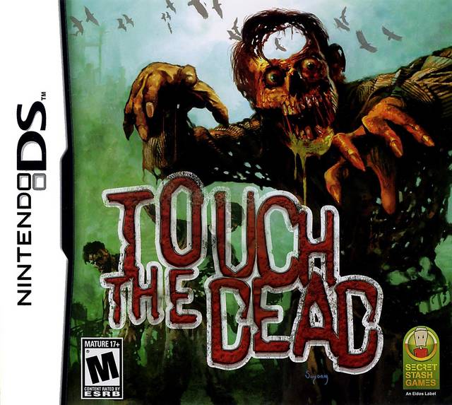 Touch the Dead - (NDS) Nintendo DS [Pre-Owned] Video Games Eidos Interactive   