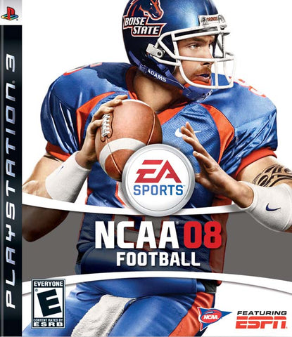 NCAA Football 08 - PlayStation 3 Video Games EA Sports   