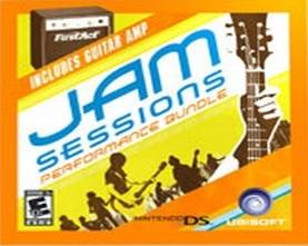 Jam Sessions (Performance Bundle) - Nintendo DS Video Games Ubisoft   