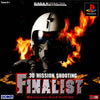 3D Mission Shooting Finalist - (PS1) PlayStation 1 (Japanese Import) [Pre-Owned] Video Games Gaga   