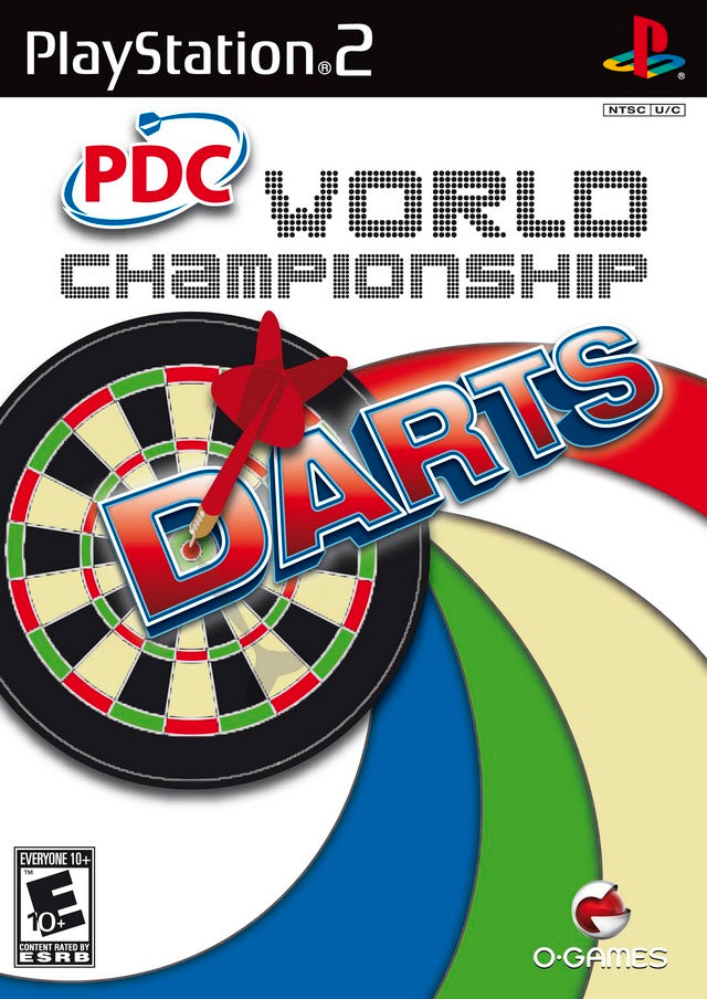 PDC World Championship Darts - (PS2) PlayStation 2 [Pre-Owned] Video Games O-Games   