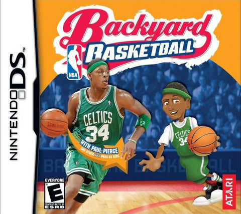Backyard Basketball - Nintendo DS Video Games Atari SA   