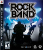 Rock Band - (PS3) PlayStation 3 [Pre-Owned] Video Games MTV Games   
