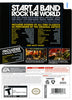 Rock Band - Nintendo Wii [Pre-Owned] Video Games MTV Games   