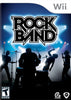 Rock Band - Nintendo Wii [Pre-Owned] Video Games MTV Games   