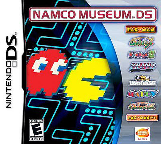 Namco Museum DS - (NDS) Nintendo DS [Pre-Owned] Video Games Namco Bandai Games   