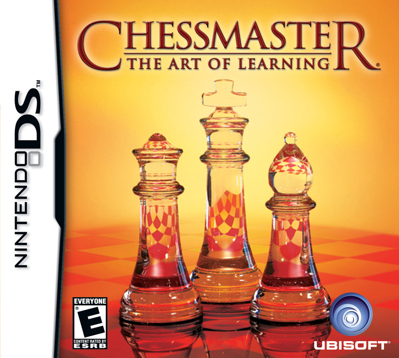 Chessmaster: The Art of Learning - (NDS) Nintendo DS [Pre-Owned] Video Games Ubisoft   
