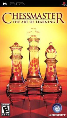 Chessmaster: The Art of Learning - PSP Video Games Ubisoft   