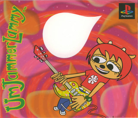 Um Jammer Lammy - (PS1) PlayStation 1 (Japanese Import) [Pre-Owned] Video Games SCEI   