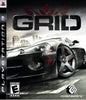 GRID - (PS3) Playstation 3 [Pre-Owned] Video Games Codemasters   