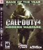 Call of Duty 4: Modern Warfare (Game of the Year Edition) - (PS3) PlayStation 3 [Pre-Owned] Video Games Activision   