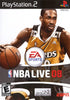 NBA Live 08 - (PS2) PlayStation 2 [Pre-Owned] Video Games EA Sports   