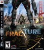 Fracture - (PS3) PlayStation 3 [Pre-Owned] Video Games LucasArts   