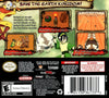 Avatar: The Last Airbender - The Burning Earth - Nintendo DS Video Games THQ   