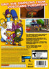 The Simpsons Game (with Poster) - Xbox 360 [Pre-Owned] Video Games EA Games   