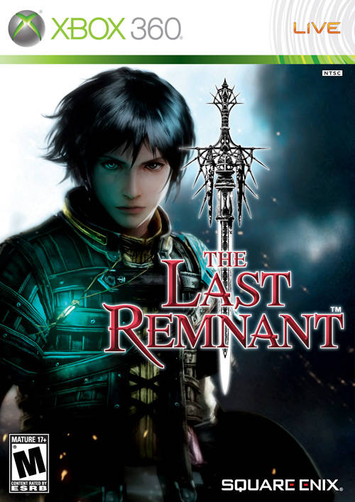The Last Remnant - Xbox 360 Video Games Square Enix