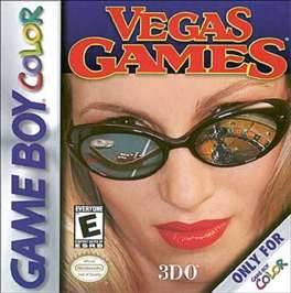 Vegas Games - (GBC) Game Boy Color [Pre-Owned] Video Games 3DO   