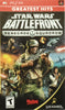 Star Wars Battlefront: Renegade Squadron (Greatest Hits) - (PSP) Sony PSP [Pre-Owned] Video Games LucasArts   
