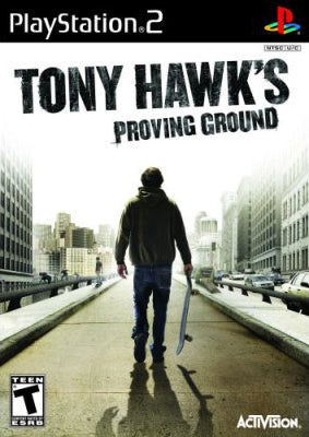 Tony Hawk's Proving Ground - (PS2) PlayStation 2 [Pre-Owned] Video Games Activision   