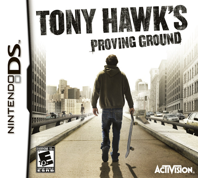 Tony Hawk's Proving Ground - Nintendo DS Video Games Activision   