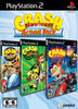 Crash Bandicoot Action Pack - (PS2) PlayStation 2 [Pre-Owned] Video Games Sierra Entertainment   