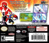 Power Rangers: Super Legends - 15th Anniversary - (NDS) Nintendo DS [Pre-Owned] Video Games Disney Interactive Studios   
