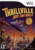 Thrillville: Off the Rails - Nintendo Wii [Pre-Owned] Video Games LucasArts   