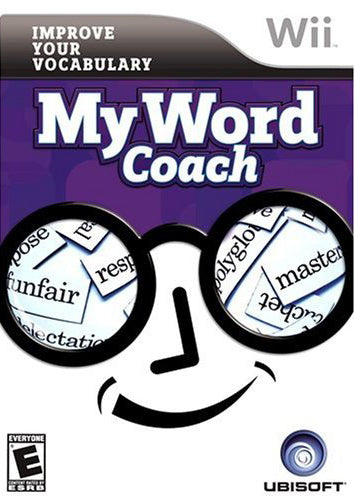 My Word Coach - Nintendo Wii [Pre-Owned] Video Games Ubisoft   