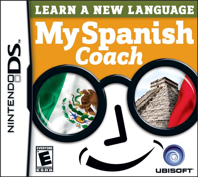 My Spanish Coach - (NDS) Nintendo DS [Pre-Owned] Video Games Ubisoft   