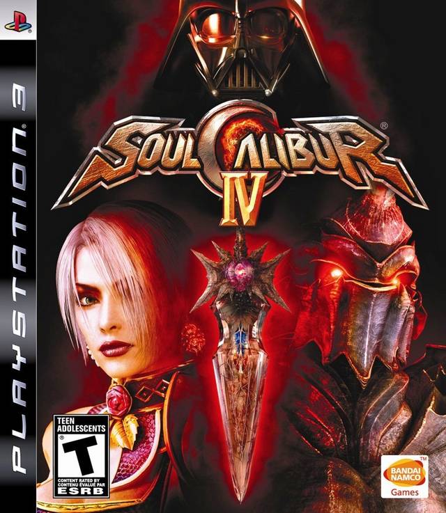 SoulCalibur IV - (PS3) PlayStation 3 [Pre-Owned] Video Games Namco Bandai Games   
