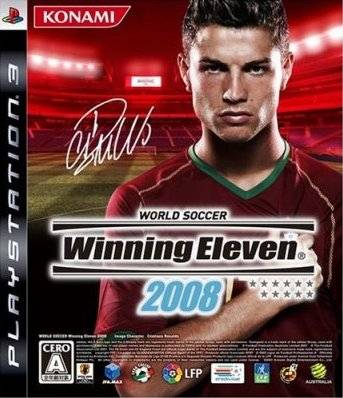 World Soccer Winning Eleven 2008 - (PS3) PlayStation 3 [Pre