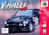 V-Rally Edition '99 - (N64) Nintendo 64 [Pre-Owned] Video Games Infogrames   